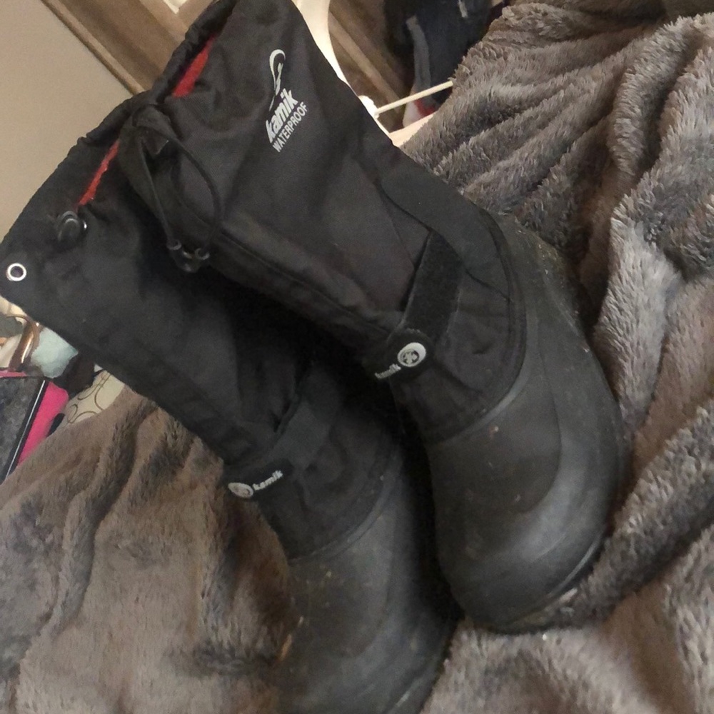 Kamik Men’s Waterproof Boots